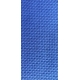 Kanwa AIDA 12ct (46 oczek/10 cm) kolor chabrowy - tkanina do haftu krzyżykowego