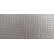 Kanwa AIDA 12ct (46 oczek/10 cm) kolor popielaty - tkanina do haftu krzyżykowego