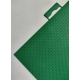 Kanwa plastikowa 14 ct (54 oczka) kolor zielony