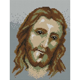 Obrazek do haftu - Jezus Chrystus