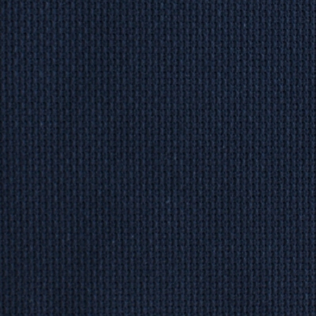 Kanwa AIDA 14ct (54 oczek/10 cm) kolor granatowy tkanina do haftu krzyżykowego