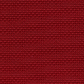 Kanwa AIDA 14ct (54 oczek/10 cm) kolor czerwony tkanina do haftu krzyżykowego 