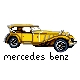 Haft krzyżykowy - do wyboru: kanwa z nadrukiem, nici Ariadna/DMC, wzór graficzny - Mercedes-Benz (No 5816)